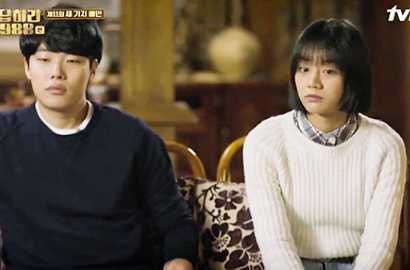 Tanpa Park Bo Gum, Ryu Jun Yeol Temani Hyeri di Konser 'Reply 1988'