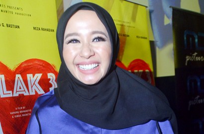 Laudya Cynthia Bella Cerita Soal Peran yang Dimainkannya di 'Talak Tiga'