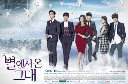Kim Soo Hyun Populer di Tiongkok, Netter Heran 'Man from the Star' Baru Tayang di Sana