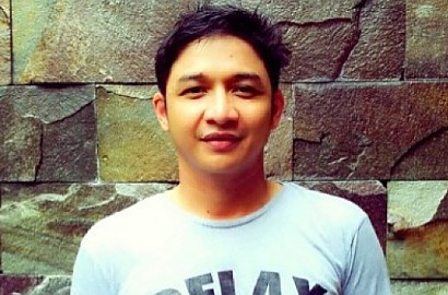Begini Gagahnya Penampilan Pasha Ungu Jadi Wakil Wali Kota Palu