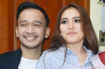 Ruben Onsu Larang Ayu Ting Ting Pacaran Gara-Gara Masih Cengeng