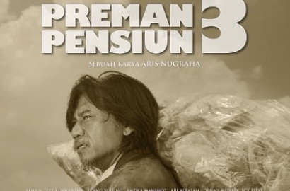 Sedih, 'Preman Pensiun 3' Tayangkan Episode Terakhir