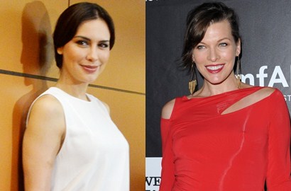 Seksi di Umur 45 Tahun, Sophia Latjuba Disamakan dengan Milla Jovovich