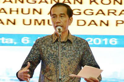 Wah, Presiden Joko Widodo Akhirnya Punya Akun Instagram Resmi