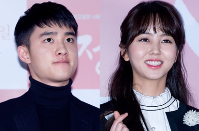 Sempat Diprotes, Sutradara Tetap Paksa Adegan Ciuman Kim So Hyun-D.O. di 'Pure Love'