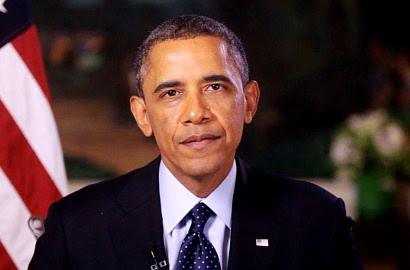 Perangi ISIS, Obama Perluas Wilayah Operasi ke Libya