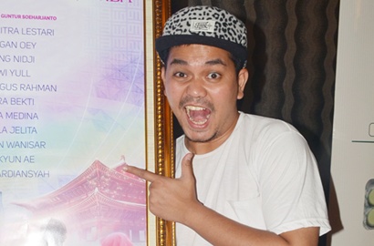 Dituding Lakukan Pelecehan Seksual, Indra Bekti Curhat di Twitter