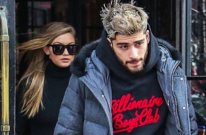 Sering Tampil Mesra, Zayn Malik Sebut Gigi Hadid Hanya Teman