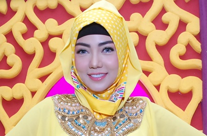 Bella Shofie Cerita Pengalaman Aneh Saat Ibadah Umroh