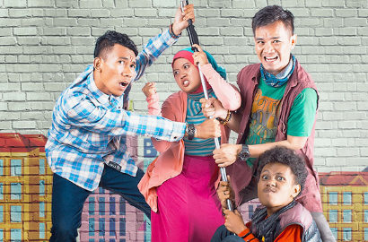 Rating Masuk 10 Besar, 'Siapa Suruh Datang Jakarta' Jadi Sinetron No. 1 SCTV