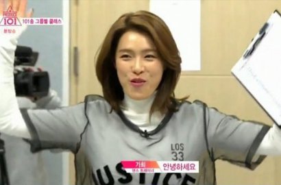 Tak Bisa Ngedance, Trainee 'Produce 101' Ini Bikin Kahi Frustasi