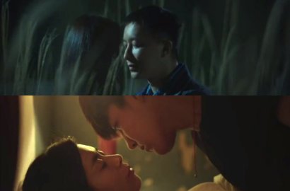 Kris dan Han Geng Cium Gadis yang Sama di Trailer 'Summer Tears in Paradise'