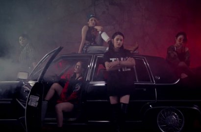 Sempat Garang di 'Crazy', 4Minute Seksi dan Misterius di Teaser MV 'Hate'