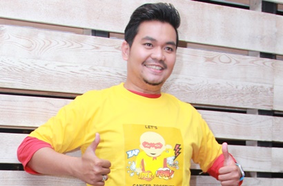 Pasca Dituding Pelecehan Seksual, Indra Bekti Ungkap Keluarga Tetap Solid