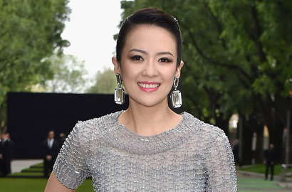 Gelar Pesta Kelahiran, Zhang Ziyi Umumkan Nama Bayinya