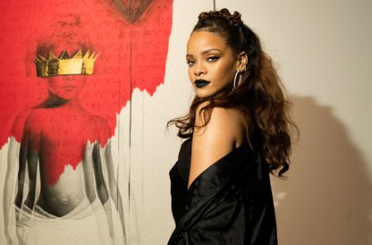 Belum 2 Hari Rilis, Album 'ANTI' Rihanna Raih Predikat Platinum