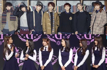 Ditawari Hadiah Liburan 'Watching You', BTOB Ingin Ajak G-Friend