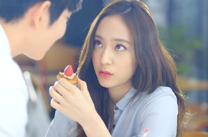 Ciyee, Krystal f(x) Malu-Malu PDKT ke Yoon Kyun Sang di Teaser Web Drama 'Some Day'
