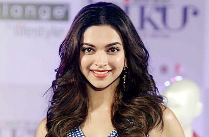 Deepika Padukone 'Kabur' Saat Ditanya Rumor Putus Ranbir Kapoor-Katrina Kaif