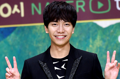 Lee Seung Gi Bakal Sapa Fans Saat Masuk Wamil Atau Diam-Diam?