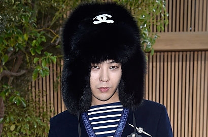 G-Dragon Artis Korea Satu-Satunya di List 100 Orang Paling Berpengaruh di Dunia