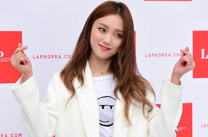Pamer Paha Mulus, Netter Malah Bahas 'Wajah Oplas' Lee Sung Kyung