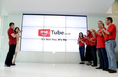 Cegah Konten Berbau Pornografi, MeTube Punya Fitur Filtering