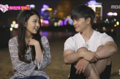 So Sweet, Joy Anggap Sungjae Hadiah Terindah di 'We Got Married'