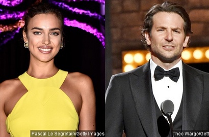 Tak Direstui Ibu, Bradley Cooper Putus Dengan Irina Shayk