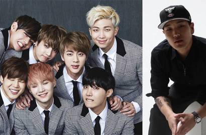 Ingin Hajar Bangtan Boys, B-Free Mendadak Hapus Tweet