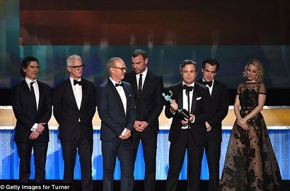 Simak Daftar Pemenang Screen Actors Guild Awards (SAG) 2016