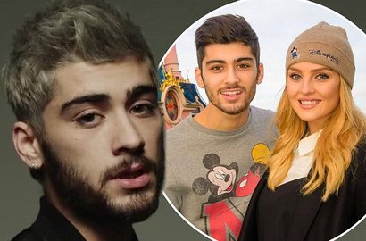 Disebut Lagu Tentangnya, Perrie Edwards Sindir 'Pillowtalk' Zayn Malik