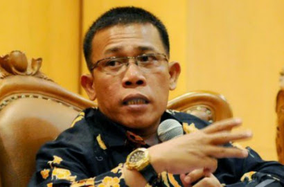 Masinton Dilaporkan Karena Tindak Kekerasan, MKD Belum Tentukan Sikap