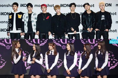 Parodikan Insiden Jatuhnya G-Friend Saat Konser, iKON Dihujat Habis-Habisan