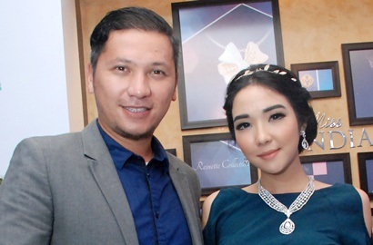Gading Marten dan Gisel Saling Pengertian Soal Penampilan dan Belanja