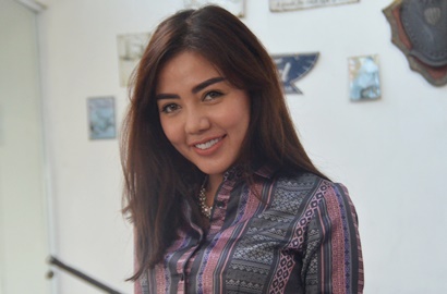 Dikritik Karena Dandan Heboh Saat Umroh, Apa Kata Bella Shofie?