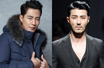 Foto Jo In Sung-Cha Seung Won cs Lagi Merokok Malah Dipuji Netter, Kok Bisa?