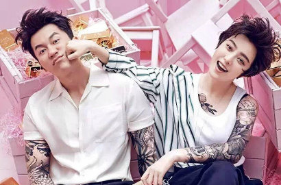 Belum Nikah, Fan Bingbing-Li Chen Beli Vila Mewah Rp 122 Miliar Milik Berdua