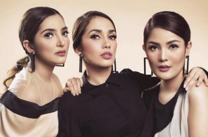 Persahabatan Ashanty, Ussy dan Nindy Dikabarkan Tak Harmonis Lagi