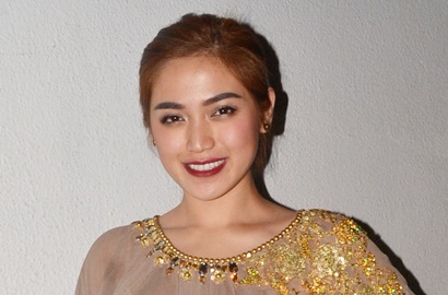 Jessica Iskandar Komentari Tudingan Pelecehan Seksual Indra Bekti