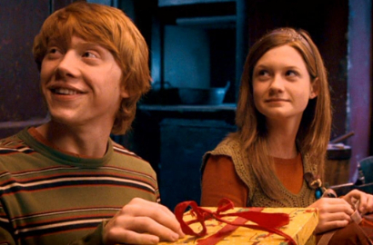 Reuni Keluarga Weasley, Rupert Grint dan Bonnie Wright Habiskan Waktu Bersama