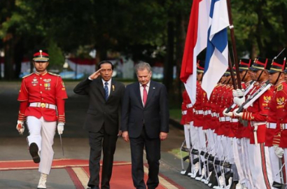 Kunjungi Indonesia, PM Hungaria Bawa Serta Separuh Anggota Kabinet