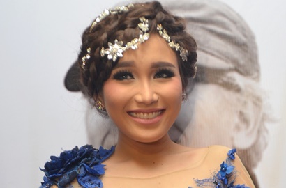 Ayu Ting Ting Ngaku Ngeri Saat Pajang Foto Berdua dengan Pria