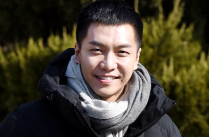 Sebelum Wamil, Lee Seung Gi Kumpul-Kumpul Dulu Bareng Kang Ho Dong cs