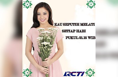 'Kau Seputih Melati' Tak Tayang, Penggemar Minta 'Ganti Rugi'