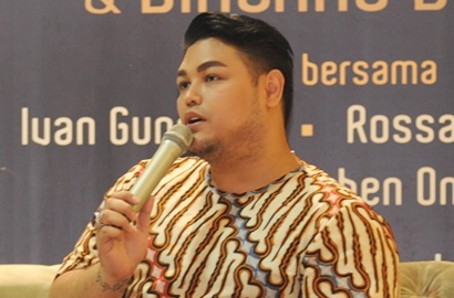 Beda dengan Jedar, Ivan Gunawan Justru Ogah Komentari Kasus Indra Bekti