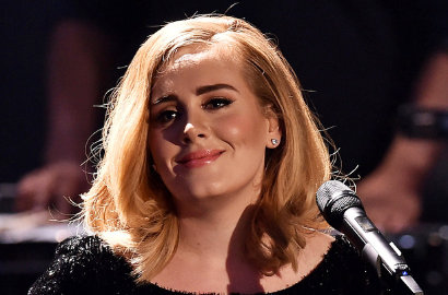 Dua Pekan Tergeser, Adele Kembali Puncaki Chart Album Billboard