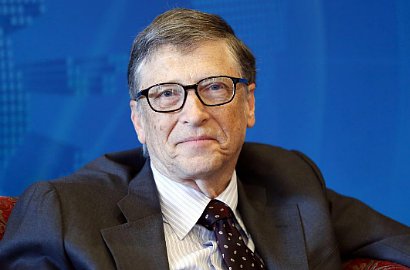 Wah, Bos Microsoft Bill Gates Ternyata Hafal Pelat Mobil Semua Karyawan