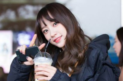 Gugup Saat Ditanya Kegiatan Tahun Baru, Hani EXID Disebut Lebay