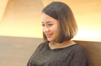Lahirkan Anak Pertama, Cristie Julie Akui Sempat Hampir Kehabisan Air Ketuban